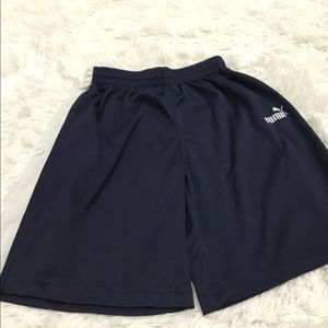 Boys Puma Shorts